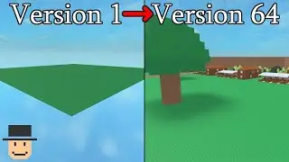 exploring old versions of old uncopylocked games [Roblox]
