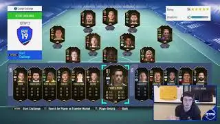 TEAM OF THE WEEK 17 INVESTING! FIFA 19 Ultimate Team
