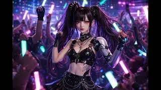 【1HOUR】 TRANCE & TECHNO MEGA MIX🔥 | CLUB / GYM / WORKOUT　#AIMusic #Techno #Trance  #MegaMix