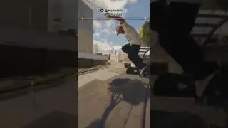 Clean line incoming!! 🫡 #skate4