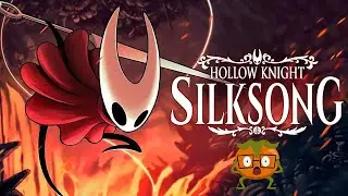 #shortsstream 🐝 Здесь не горят от Hollow Knight Silksong 🐝