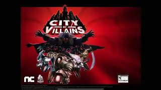 City of Heroes - Black Winter - Blaster/Ice Blast/Ice Manipulation - Episode 1