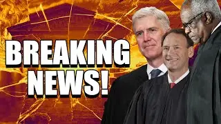 Supreme Court Emergency Decision To Block All 