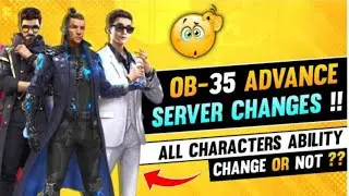 FREEFIRE OB35 UPDATE CONFIRM DATE 😱//#short,#shorts,#freefireshort,#freefiremaxshorts//FreefireOB35