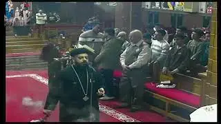 قداس الجمعة ( برمون الغطاس ) - القس متى وليم 16 يناير 2026