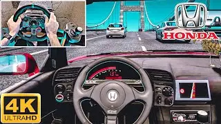 Euro Truck Simulator 2 - Honda S2000 - Logitech G29 Gameplay (ETS2 Gameplay)
