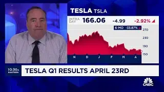 Tesla to cut more than 10% of its global workforce