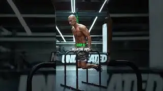 How to do a Chest Dip💪🔥 | @frank_medrano  Tips for a Chest Dip!
