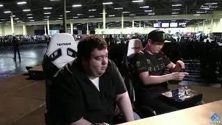 Infiltration (NASH) X Floe (KARIN) | EVO 2017