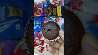 center filled cup cake by diamond #reels #youtubeshorts #shorts #viral #shortvideo #cupcake