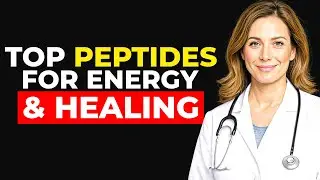 The Best Peptides for Women Over 60 &ndash; Boost Energy, Muscle, and Recovery Naturally
