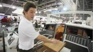 The London Boat Show 2011