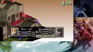 FFT 1.3 insane difficulty mod pt 28 07-19-2021 ep 582