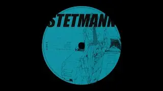 Stetmann - My Neck My House
