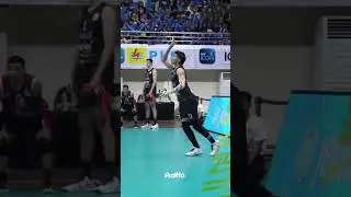 Dimas Saputra ke lavani🤩 #proliga2025 #vollyball #fyppppp