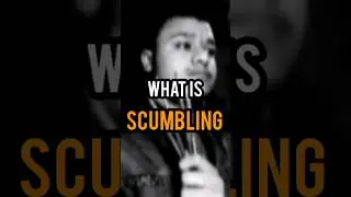 what is scumbling? #shorts #artist #viral #shortvideo #trending #drawing #class