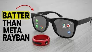 Ces nouvelles lunettes IA viennent de d&eacute;tr&ocirc;ner les Ray-Ban de Meta.