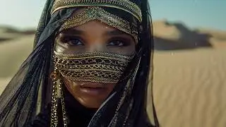 Sahara Musique - Gleaming Desert Stars | Ethno Grooves (DJ MIX 2024)