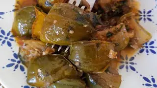 COMO FAZER JILÓ REFOGADO| JILÓ DE RESTAURANTE SIMPLES E DELICIOSO