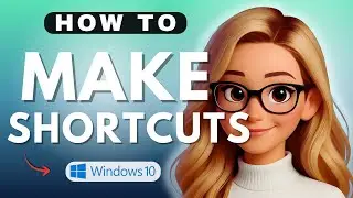 How to Make Desktop Shortcuts in Windows 11 &ndash; Step by Step - 2025