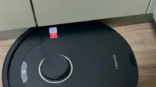 Roborock Q5 Pro Full Clean Kitchen