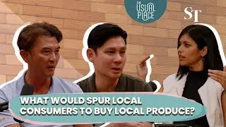 What would spur consumers to buy local produce? | The Usual Place podcast