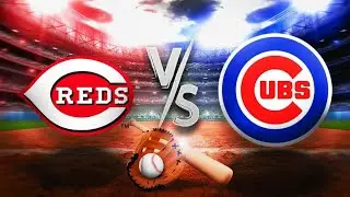 Reds vs Cubs (09-29-2024) Regular season Full game