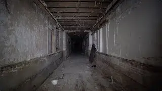 Abandoned St. Vincent’s Infant Asylum Baltimore