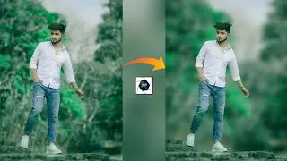 Photo Background Blur | Photo Background Blur Kaise Kare | Background Blur Tutorial
