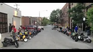 Chitown Ruckus / SWAPT - A.Y.F.N. - Ride '12