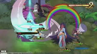 Kaanul Return! Hunoch Xiboch Boss Guide! Indivisible 9