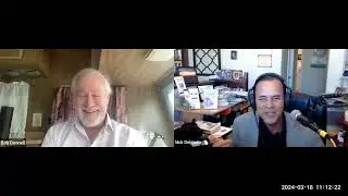 Your Next Level Now Podcast with Bob Donnell featuring Dr. Nick Delgado