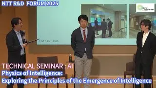NTT RDF2025 Technical Seminar 