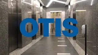 OTIS Elevonic 411 Elevators - 20 M St SE - Washington D.C.