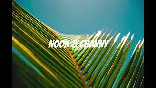 [NOOK&CRANNY]Playlist, Trendy R&B Music For The Cozy Late Morning