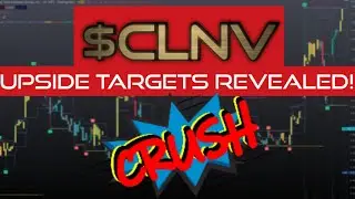 $CLNV Upside Targets Revealed!