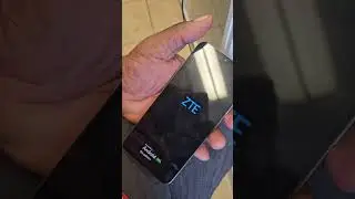 Zte blade A35 frp removal  using unlock tool