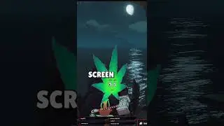 Why I Chose a Leaf Avatar: A Stoner's Perspective #shorts