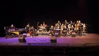 041319 Fullerton Jazz Festival - Jazz 1 - Discovery by Bill Liston