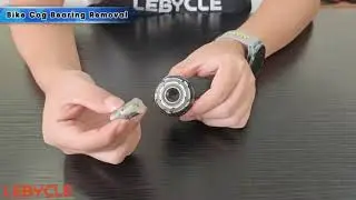 เครื่องมือดูดลูกปืน ดุม โม LEBYCLE  TS-HBT-11