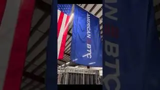 American BTC mining (ABTC) 2% BTC supply? #erictrump #trump #bitcoin