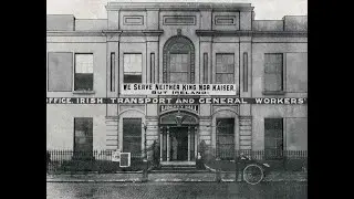 Workers Rising: The Trade Union (ITGWU) at the Heart of Ireland's 1916 Easter Rising | History Vlog
