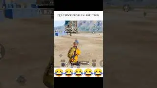 73% stuck problem solution 🙋#shiom #bgmi #funny #pubg #short #viral #victor #73stuckproblem
