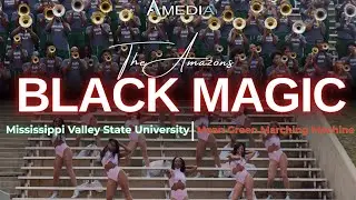 Black Magic (@TheAmazonsForever) - Mississippi Valley MGMM |  Fall 2025 | 4K 2160p 🔥🎥🎬‼️