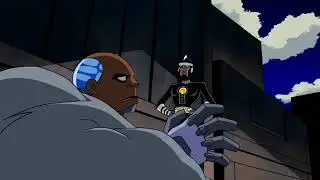 Teen Titans Titans Vs Doctor Light