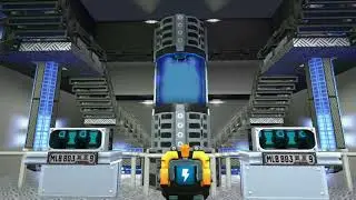 Scrap Mechanic, build space ship, result, to be continued
