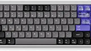 Review: nuphy Air75 HE Rapid Trigger Wired Custom Magnetic Gaming Keyboard,RGB HotSwap, 84 Key...