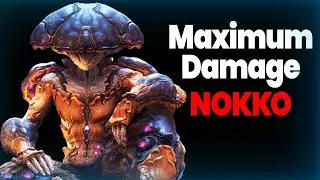 Как нанести миллионы урона, играя за Нокко | Обновление Warframe Vallis Undermind