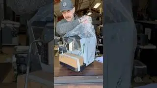 Unboxing the Simonelli Oscar II