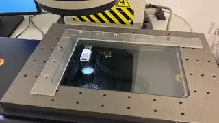 GP INC SMARTSCOPE CNC Image measuring machine